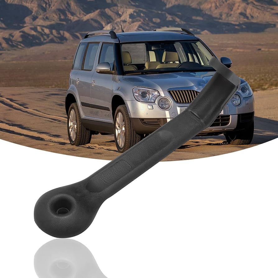 4588さま2059 Rear Window Washer Nozzle Škoda 1Z9955957